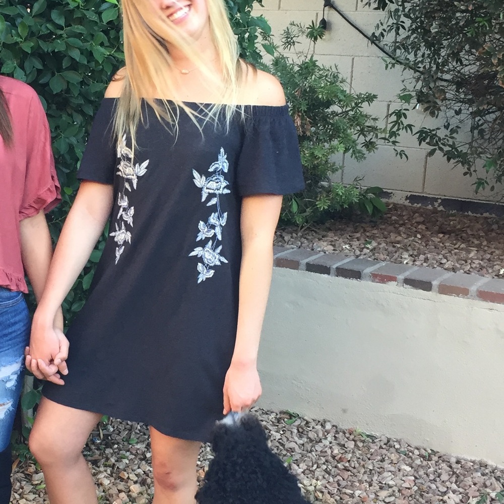 Topshop mini dress